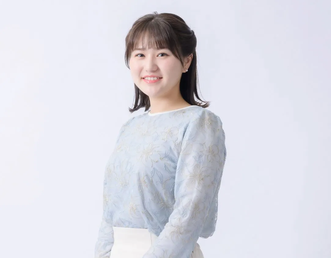 玉野 初季（yab山口朝日放送）