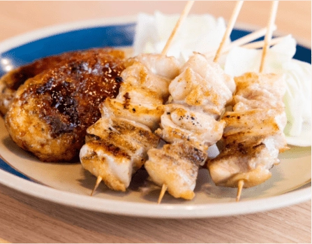 焼とりや ちくぜん総本店