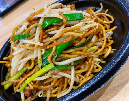 日田焼きそば 縁