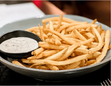 ポテト&ポテト by コメラザ