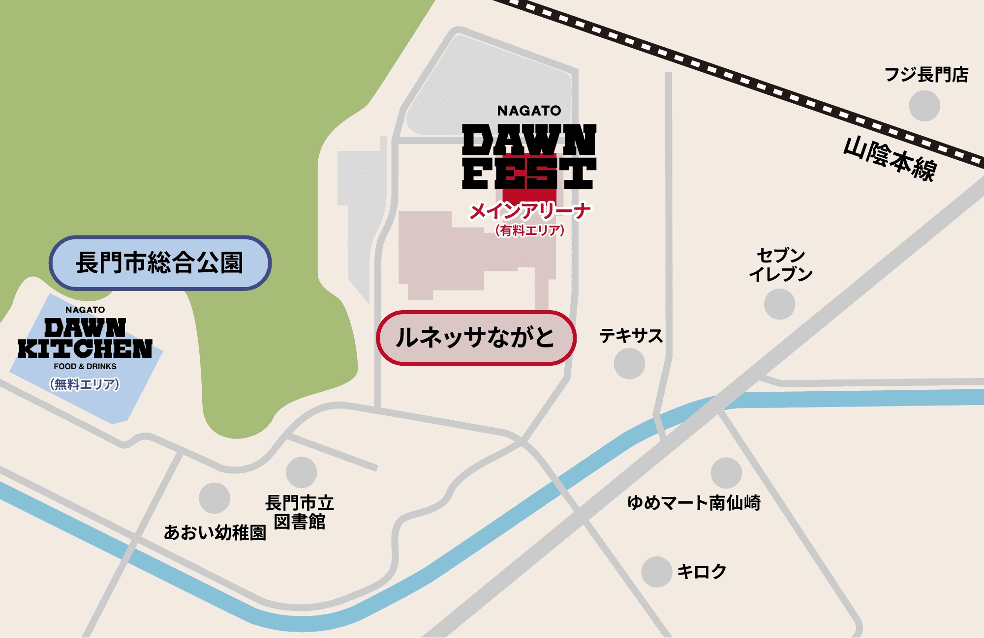 エリアマップの画像